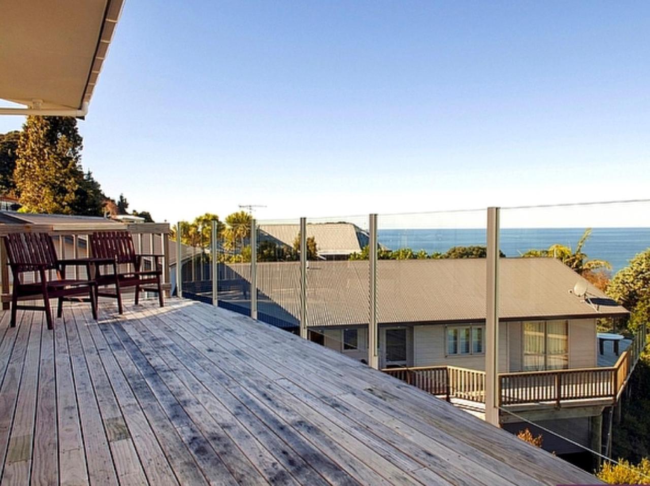 Pretty On Paku, Tairua - Cottage Exterior foto